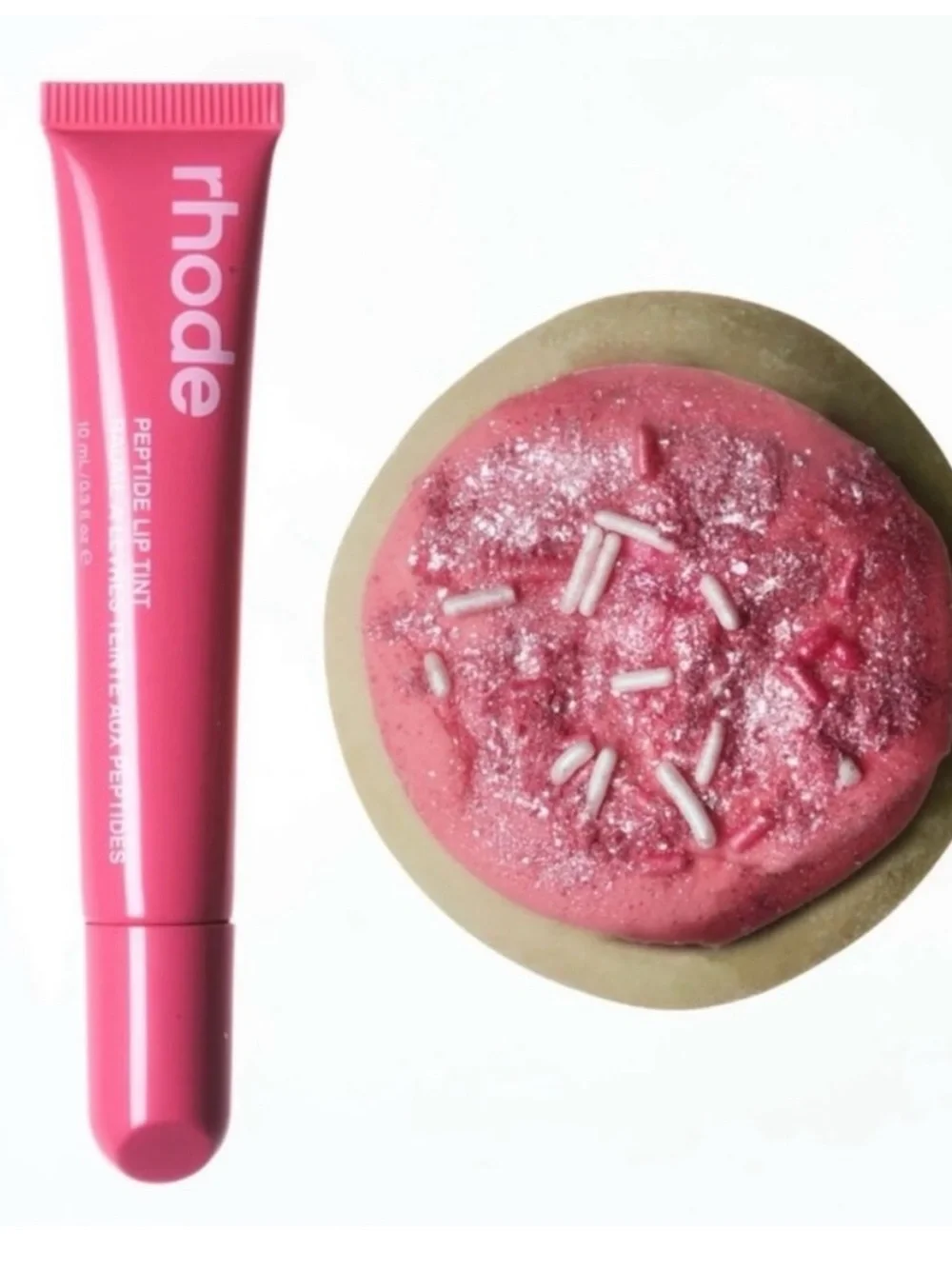 Rhode Lip Peptide Tint - Sugar Cookie